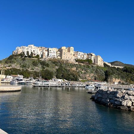 Casa Mediterranea: Appartamento Vista Mare A Soli 200M Dalla Spiaggia Sperlonga Luaran gambar