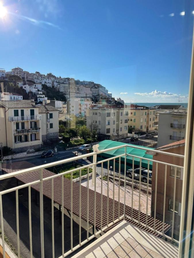 Casa Mediterranea: Appartamento Vista Mare A Soli 200M Dalla Spiaggia Sperlonga Luaran gambar