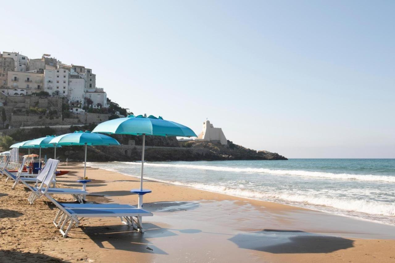 Casa Mediterranea: Appartamento Vista Mare A Soli 200M Dalla Spiaggia Sperlonga Luaran gambar