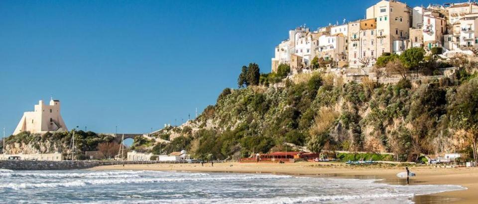 Casa Mediterranea: Appartamento Vista Mare A Soli 200M Dalla Spiaggia Sperlonga Luaran gambar