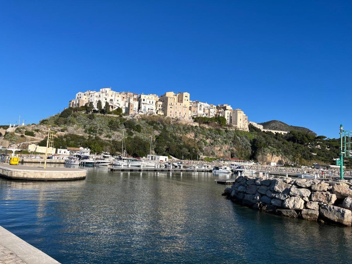 Casa Mediterranea: Appartamento Vista Mare A Soli 200M Dalla Spiaggia Sperlonga Luaran gambar