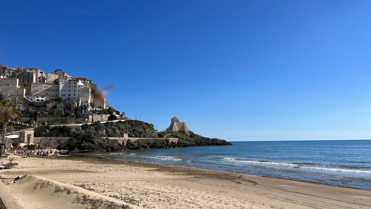 Casa Mediterranea: Appartamento Vista Mare A Soli 200M Dalla Spiaggia Sperlonga Luaran gambar