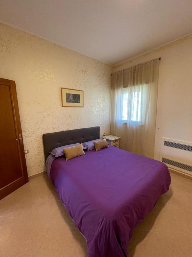 Casa Mediterranea: Appartamento Vista Mare A Soli 200M Dalla Spiaggia Sperlonga Luaran gambar